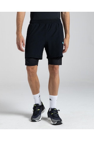 Kappa 371u34w005 Kombat Efri Erkek Spor Şort 001