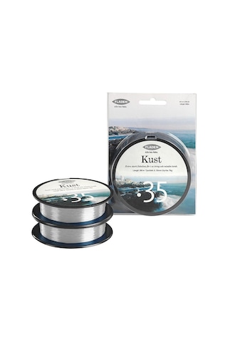 Fladen Strong 200M Şeffaf Misina (484513583)