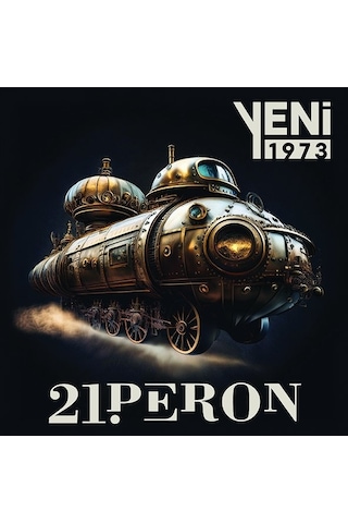 21. Peron Yeni 1973 - Plak