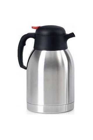 Cooker 2 Litre Paslanmaz Çift Katlı Çelik Termos Son 1 Adet