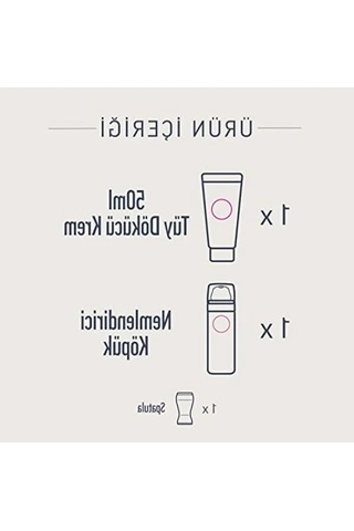 Bikini Bölgesi Tüy Dökücü Krem Seti 2 X 50 Ml