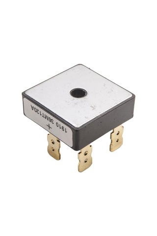 36mt120 36a 1200v Trifaze Köprü Diyot 3 Faz - Altın Pin