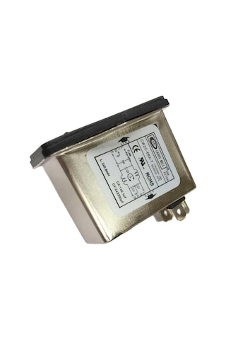 Suntek AC 250V 10A CW2C-6A-T Soket EMI Filtresi