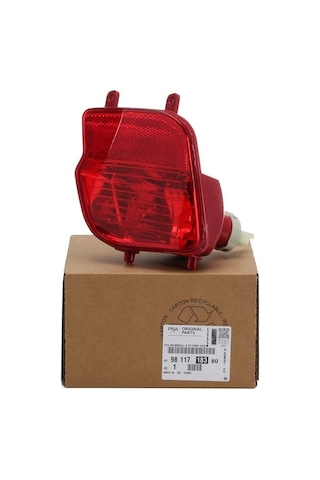Sol Arka Sis 3008 9811718380-bpe350037