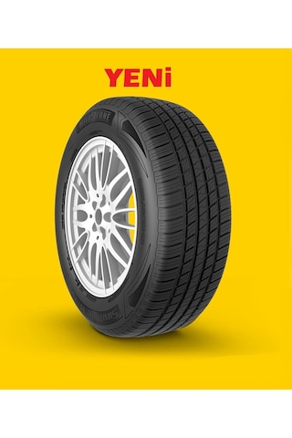 Milestone 215/60 R17 100V Suvmile H/T 4x4 Suv Lastiği 2026
