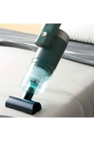 Crackedice 14000pa Mini Araba Elektrikli Süpürgesi Kablosuz El Tipi Elektrikli Süpürge