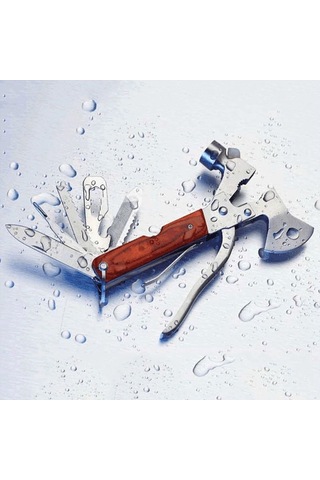 Ccgloball Çok Fonksiyonlu Pense - Siyah