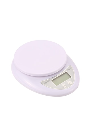 Fosenze Mutfak İçin Mini Dijital Terazi - 5kg/1g Hassasiyetli, Hızlı Birim Dönüşümü, Abs Malzeme, Küçük Boyutlu Gıda Tartıcı Çok Renkli