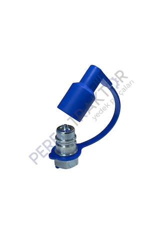 Pimak Damper Adaptörü Erkek Mavi 12 Massey Ferguson