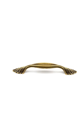 Coşafak Giusti Wmn742.128.00D1 Metal Antik Sarı 128Mm