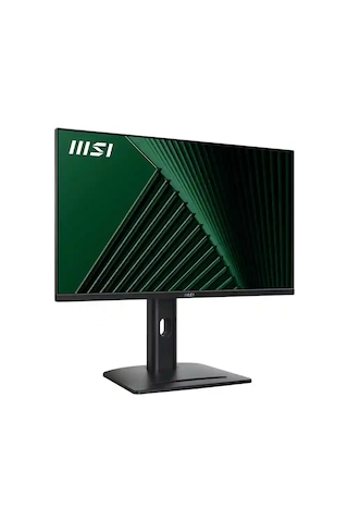 MSI 27" PRO MP275PG 1920x1080 (FHD) 16:9 FLAT IPS 100Hz 1MS ADAPTIVE-SYNC PIVOT MONITOR
