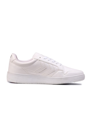 Hummel Nielsen Unisex Beyaz Sneaker 206305-9001 Beyaz