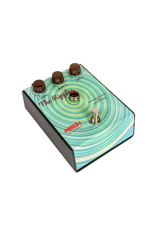 Merlin The Rıpples Echo-delay Pedalı