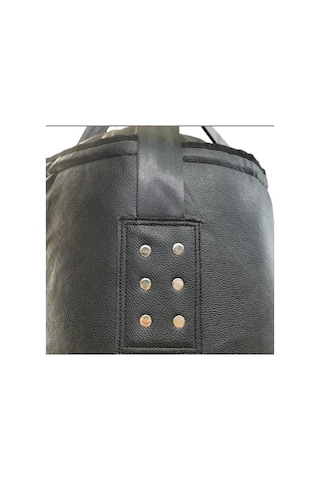 Dragondo T10035 Kum Torbası Siyah 100x35 Cm 100 Cm Boks Torbası Siyah