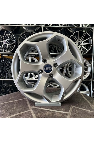 17" İnç 4x108 Ford St Jant Fiesta Uyumlu Jant Takım 17" İnç 4x108 Ford St Jant Fiesta Uyumlu Jant Takım