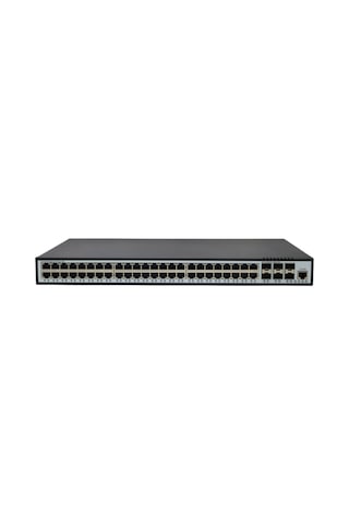 Longline LNG5710-54TX 48 Port L3 Gigabit Yönetilebilir Switch (48x RJ45 + 6x 10G SFP+)