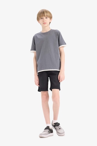 DeFacto Erkek Çocuk Jean Şort D7898A825SPNM40