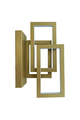 Tra74149 45*30 Cm Led Aplik Luxgrupo (545959790) Beyaz