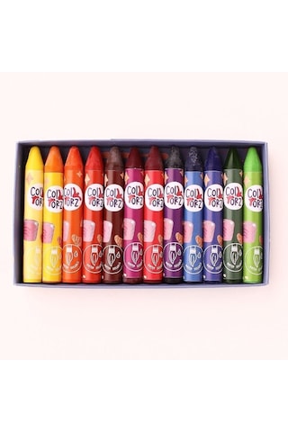 Colorz Aquacolorz Sulandırılabilir Vegan Pastel Boya