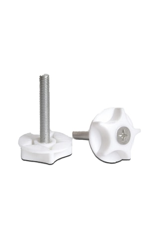 Başlık Bağlantı Parçaları Divan Yataklar İçin Ağır Hizmet Tipi Başlık Vidaları Ve Rondelaları 4 Adet Diğer