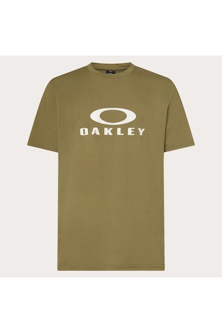 Oakley O Bark 2.0 Erkek Kısa Kollu Tişört Foa402167-oak.7ce Yeşil