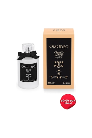 Aqua Di Polo 1987 Omodeo Kadın Parfüm EDP 100 ML