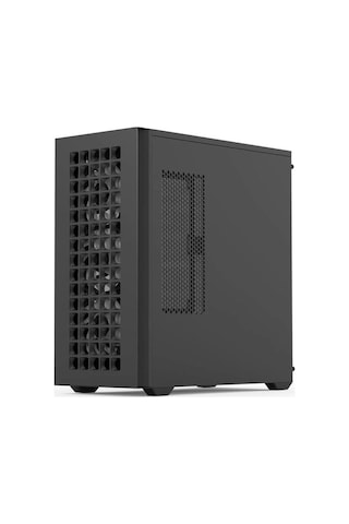 Aerocool D502a 4x12cm A-rgb Fanlı, Şık Mesh Ön Panel, Tempered Cam Yan Panel, Usb Type-c, Atx