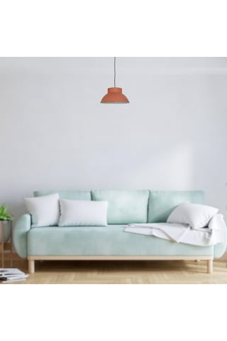 Yelor Toz Pembe Sarkıt Avize TOZ PEMBE