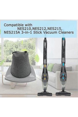 Yedek Parçalar Hepa Filtreleri Eureka Nes210 Nes212 Nes215 Nes215