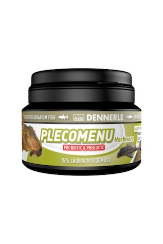 Dennerle Pleco Menü 100ml 36gr.