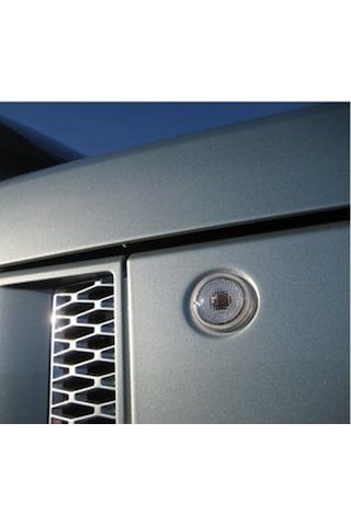 RANGE ROVER VOGUE YAN SİNYAL LAMBASI BEYAZ 2002 - 2012 XGB500020