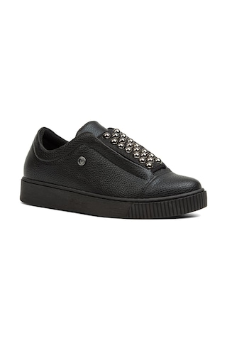 Pierre Cardin PC-52248-3441 Siyah - Kadın Spor Ayakkabı 35734