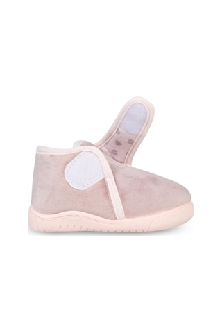 Civil Girls Basic 21-26 Numara Panduf - Pembe Gülkurusu