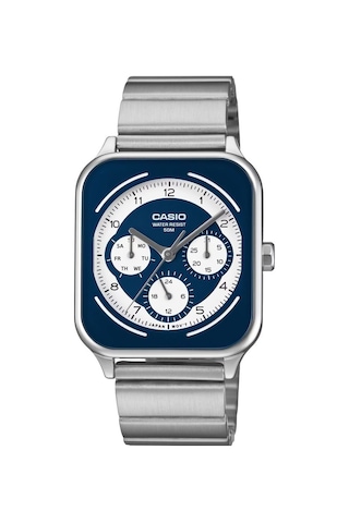 Casio Mtp-m307d-2bvdf Kol Saati Metalik