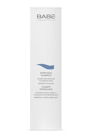 Babe Extra Mild Shampoo 250ml - Nemlendirici Ekstra Hafif Şampuan