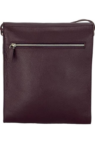 Guard Hakiki Deri Erkek Çanta Bordo 1723 Bordo
