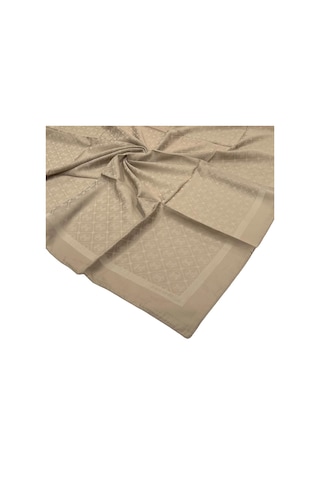 Pierre Cardin Cotton Eşarp - 1030400-981 Soft Vizon - Soft Vizon