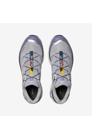 Salomon Xt-6 Unisex Sneaker Purple Heather L47690500 Mor