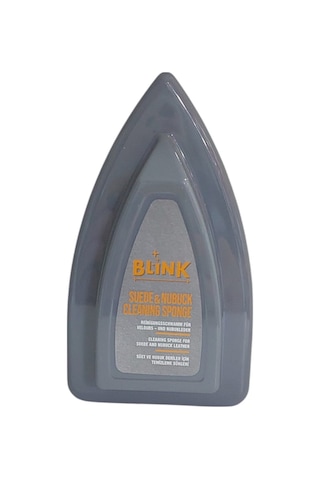 Blink Suede & Nubuck Cleanıng Sponge Süet Ve Nubuk Deriler İçin Temizleme Süngeri Karışık Renk