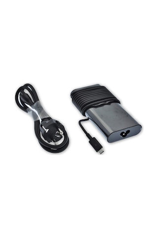 Dell Ac Adaptör, 90w, 19.5v, 3pin, Type C, C6 Güç Kablosu, 0tdk33
