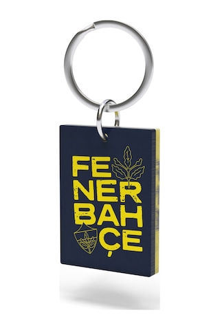 Fb-anahtarlık-05-palamut Çok Renkli