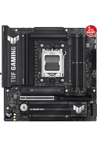 Asus Tuf Gamıng B850m-plus Wıfı Amd Anakart