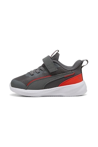 Puma Bebek Ayakkabı Flyer 3 Ac+ınf Gri