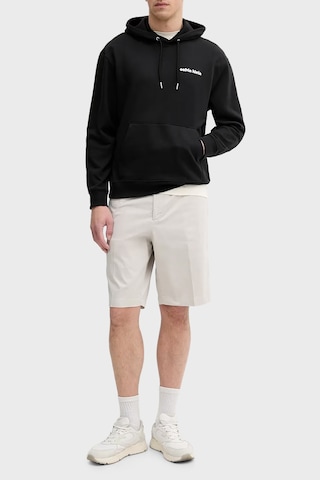 Calvin Klein Erkek Sweat Lv04rc293g Ub1 Siyah Siyah