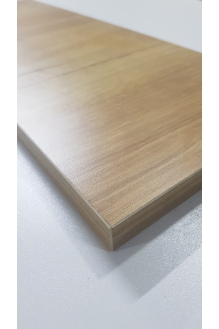 Winflex Dekoratif Raf 60 Cm Savana Meşe