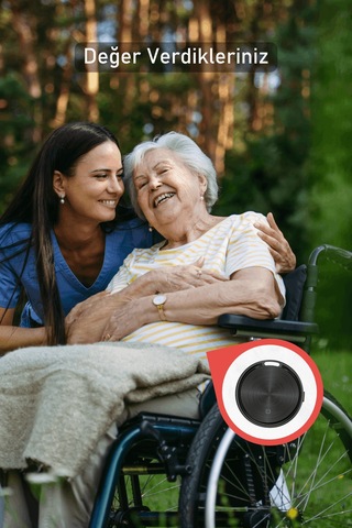 Onvec Hybrid Smart Tag 2 Adet Apple Uyumlu iOS Android Akıllı Eşya Bulucu Takip Cihazı