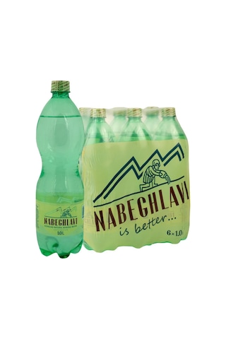 Nabeghlavi Pet 6 X 1 L Koli