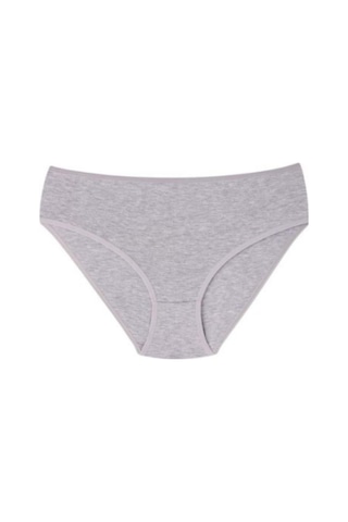 Vos Versa Kozabiat Kadın İç Giyim 7'li Batu-genıs Basen Karışık Renk - Xl, Xxl, 3xl Vkb1006-330-karışık Çok Renkli