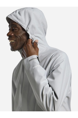 Jack Wolfskin A63903-6709 Trailtime 2l Jkt M Erkek Outdoor Ceket Gri