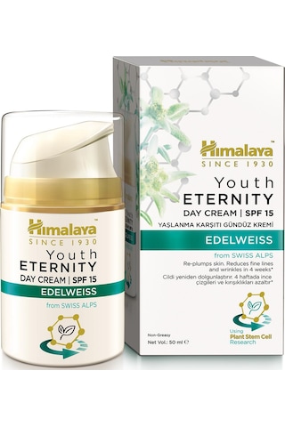 Himalaya Youth Eternity Gündüz Kremi 50 ML
